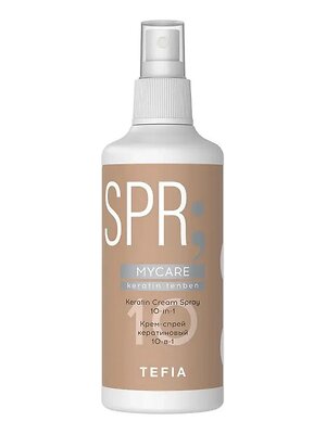 TEFIA Mycare Кератиновый спрей для волос 10-в-1 / Keratin Tenben, 250 мл 613883 28715 