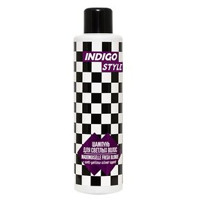 Indigo Style Шампунь для светлых волос, 1000 мл 613894 3946 