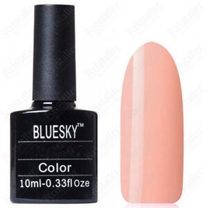 Bluesky Гель-лак 106 FR «Тёмно-абрикосовый» 613914 553 