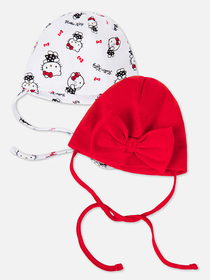 PLAYTODAY Шапка 99109 820423914 красный,белый