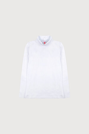 OPTOP Водолазка 107544 К 3304/белый джемпер белый