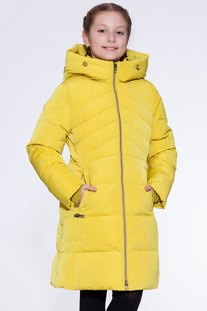 DIMMA Детское пальто 20784 31801 Лимонный