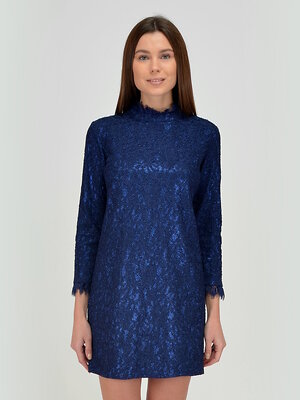 VISERDI Платье 120691 1885-тсн 419900 синий