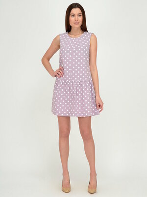 VISERDI Платье 121679 1679-ргр 450595 розовый