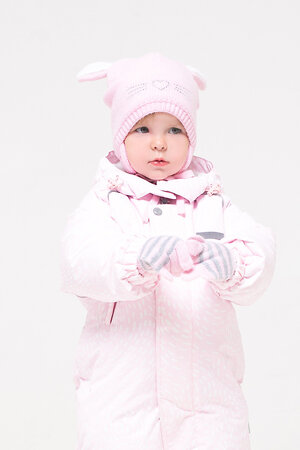 CROCKID Шапка 121950 КВ 20152/ш розовый