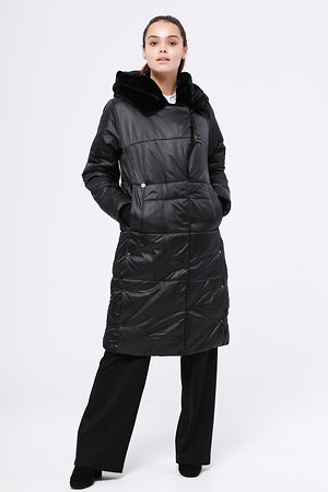 DIMMA Пальто 125048 2110 Черный