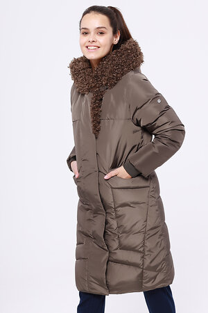 DIMMA Пальто 125071 2109 Хаки