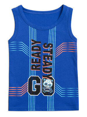 PELICAN Майка 132355 BUVD3193 Ультрамарин