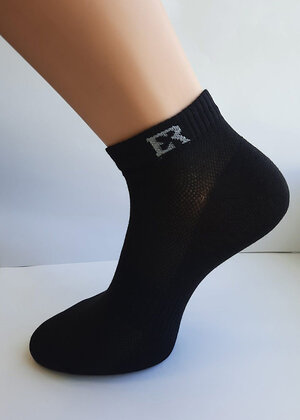 CLEVER Носки 137356 S121 чёрный