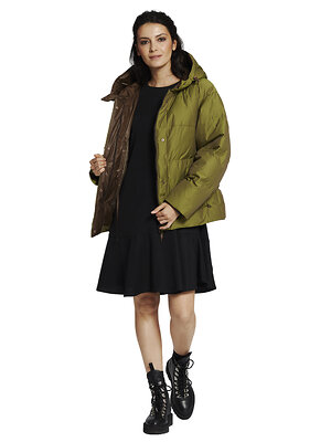 DIMMA Куртка 151835 2114 Салатовый