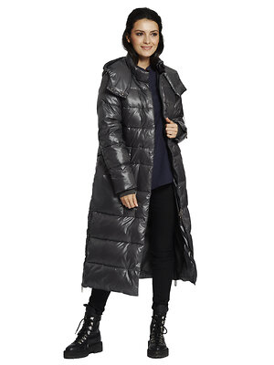 DIMMA Пальто 151975 2127 Темно-серый