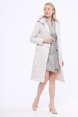 DIMMA Пальто 157925 2150 Слоновая кость