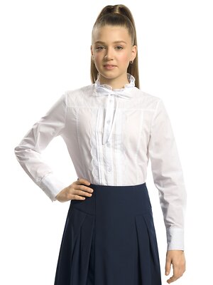 PELICAN Блузка 160283 GWCJ8109 Белый