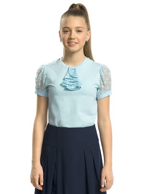 PELICAN Футболка 160339 GFT8133 Голубой