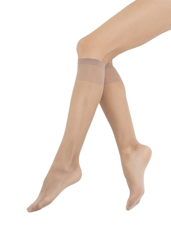 Minimi Гольфы 165736 ELASTIC 20 lycra (2 п.) 