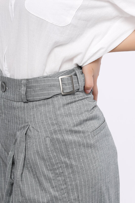 DIMMA Брюки 169638 2166 Серо-зеленый