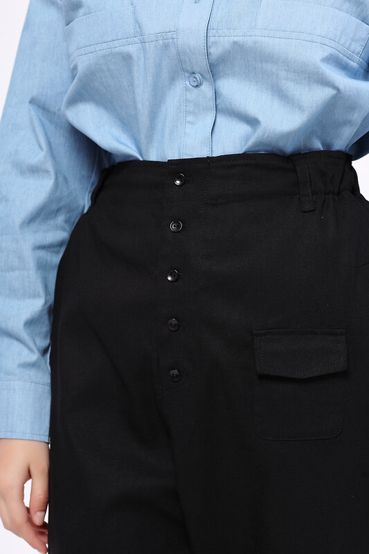 DIMMA Брюки 169640 2178 Черный