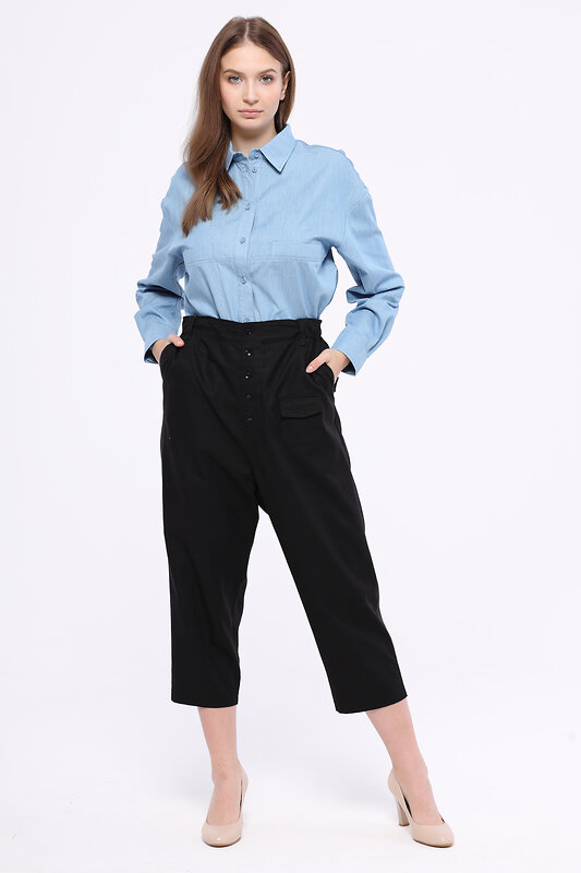 DIMMA Брюки 169640 2178 Черный