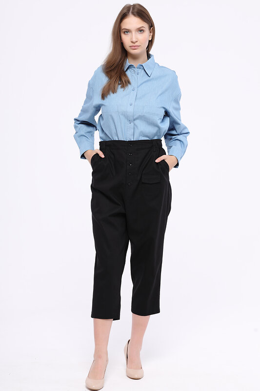 DIMMA Брюки 169640 2178 Черный