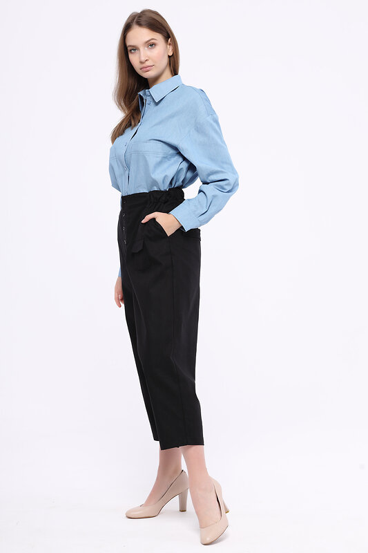 DIMMA Брюки 169640 2178 Черный