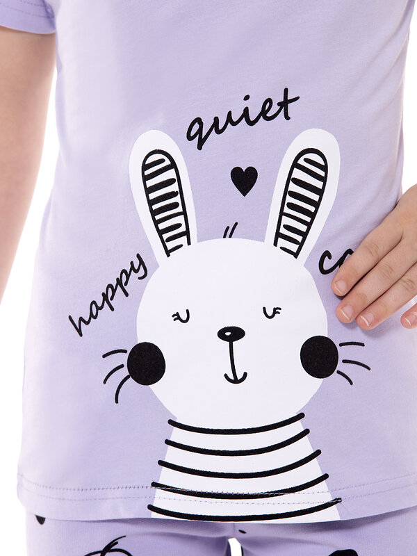 RoxyFoxy Комплект 171651 GKS 060-001 Светло-сиреневый