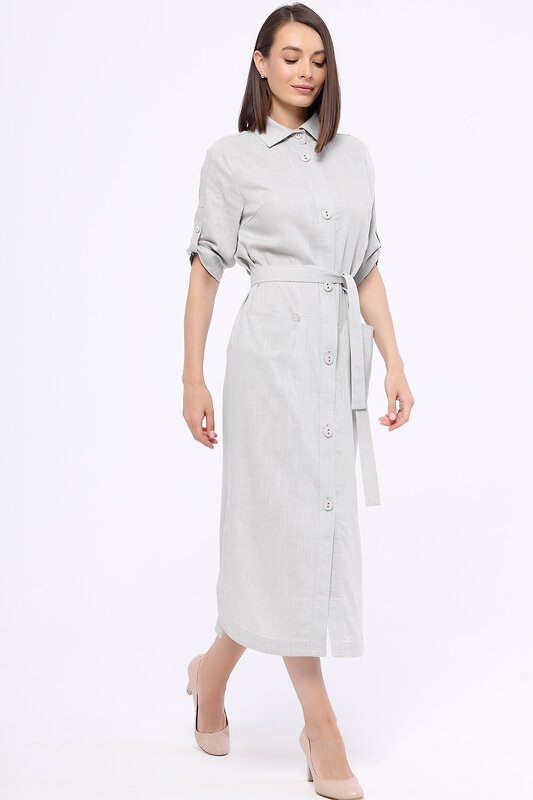 DIMMA Платье 174072 2170 Жемчужный