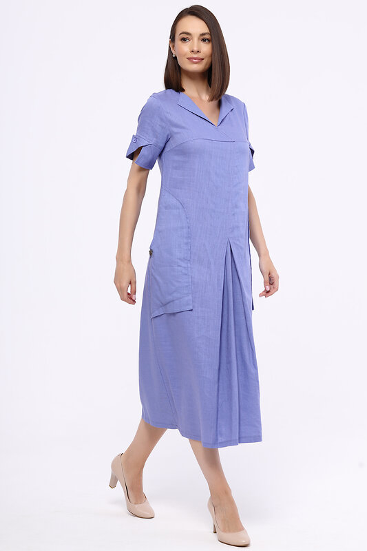 DIMMA Платье 174378 2172 Сиреневый