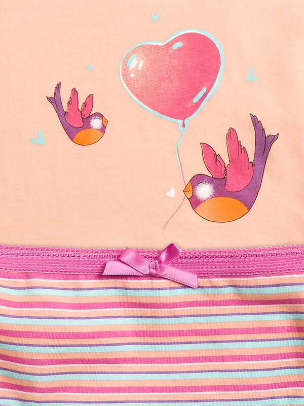 PELICAN Комплект 175538 GUAVL3227 Персиковый