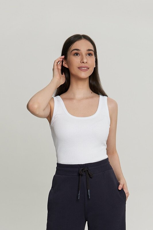 OXOUNO Майка 175776 OXO-1690 Белый