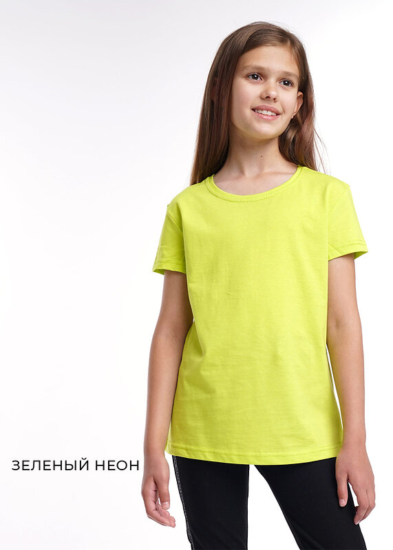 CLEVER Фуфайка 176051 903160-01 зелёный "неон"