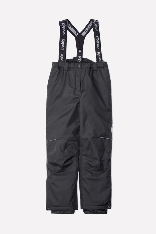 CROCKID Брюки 176535 ВК 40008/2 ГР темно-серый