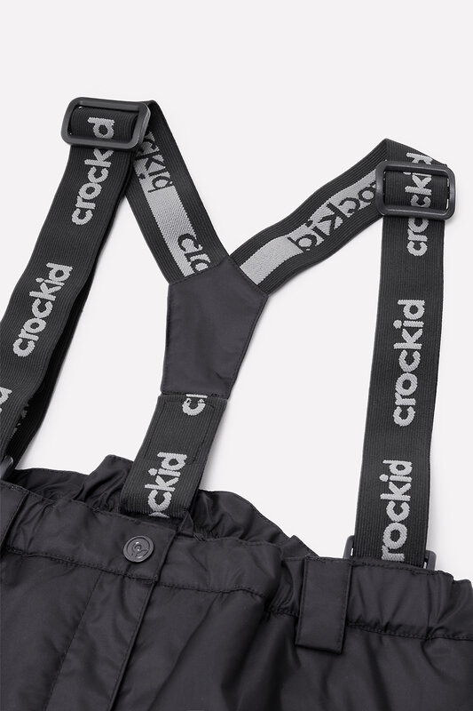 CROCKID Брюки 176535 ВК 40008/2 ГР темно-серый