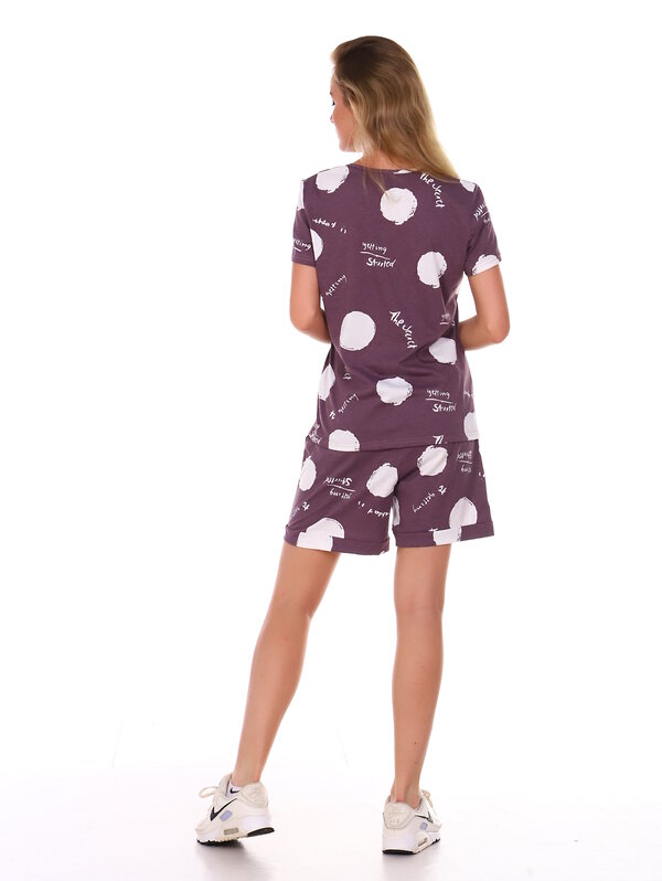 Batuk Женский костюм 176901 Карина фиолетовый