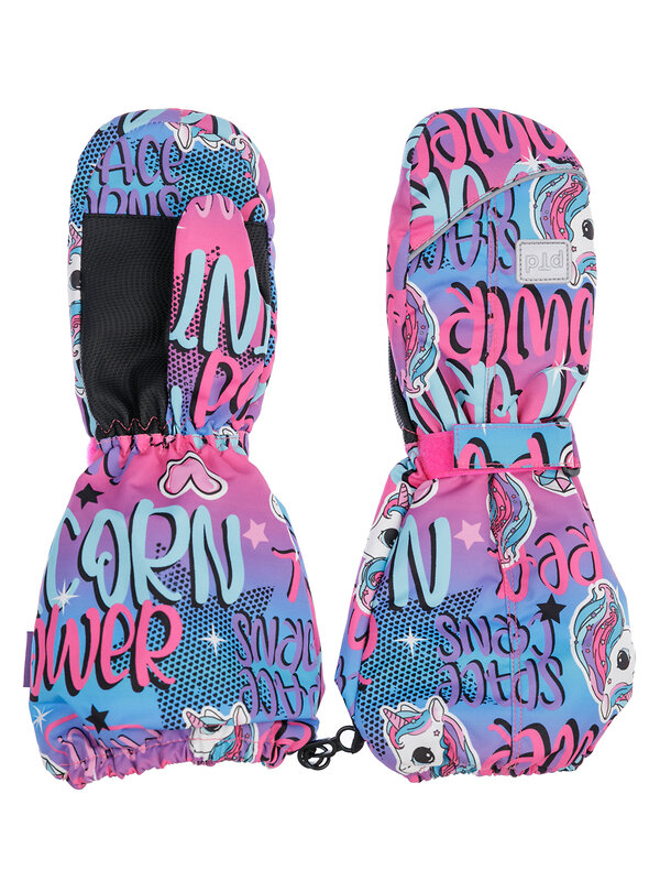 PLAYTODAY Варежки 179625 32122439 разноцветный