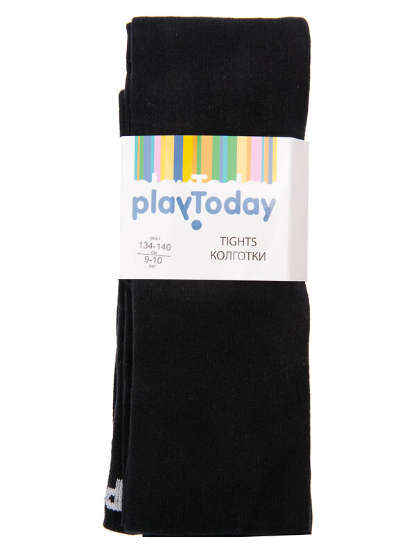 PLAYTODAY Колготки 179679 32121230 черный