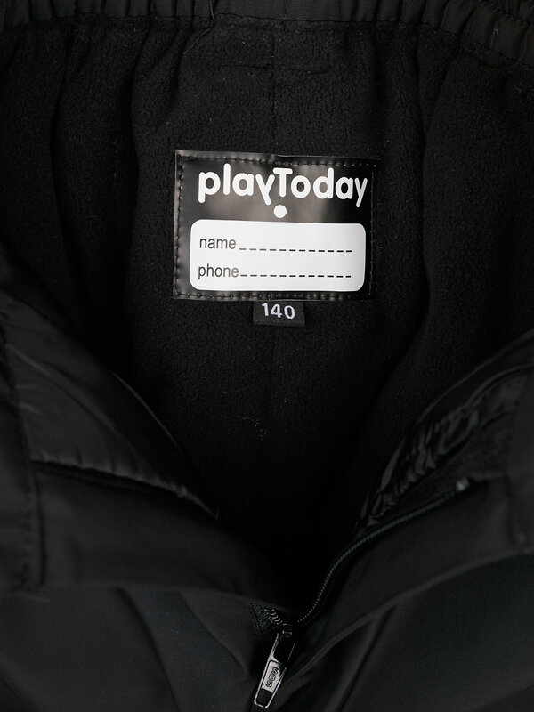 PLAYTODAY Брюки 184432 32111008 черный