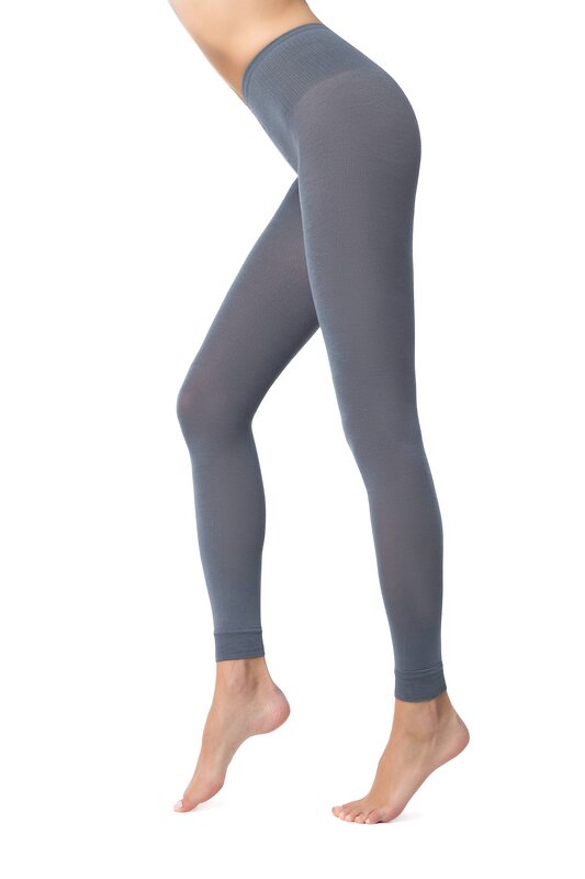 Conte elegant Легинсы 187371 MODAL LEGGINGS 250 Grey