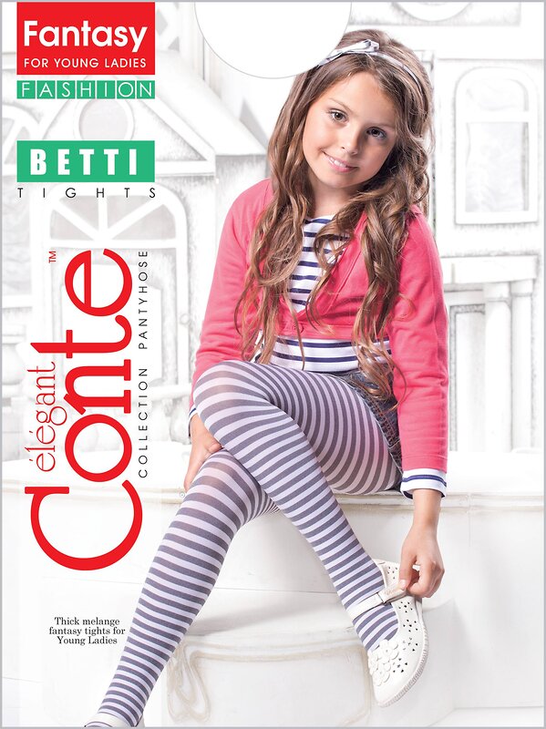 Conte elegant Колготки 187820 BETTI 