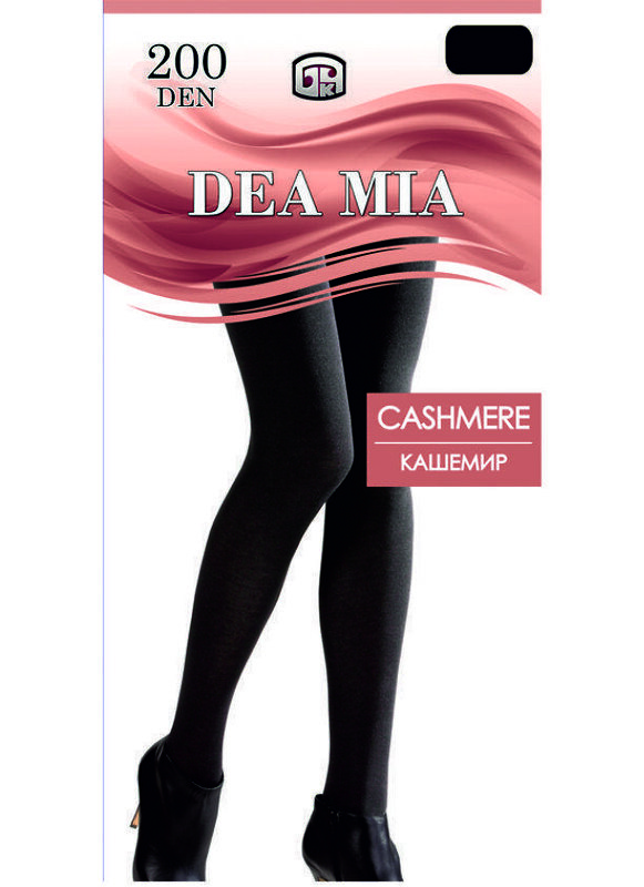 DEA MIA Колготки 188766 CASHMERE 200 (кашемировые) 