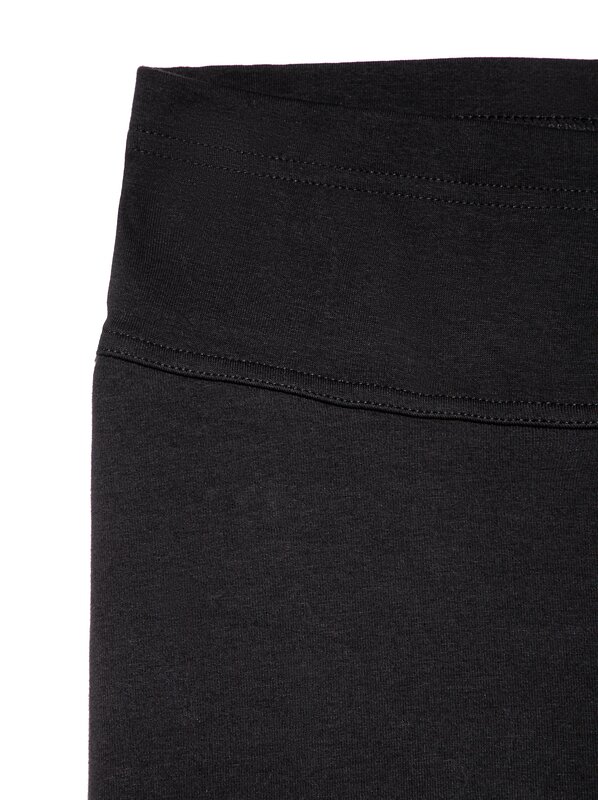 Conte elegant Легинсы 189032 MAMA FITNESS Black