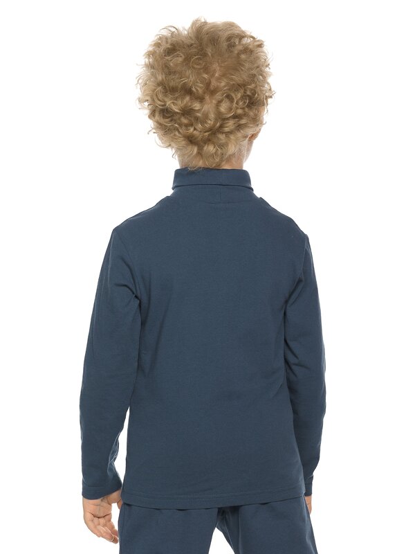PELICAN Джемпер 189379 BFJS3215 Темно-синий
