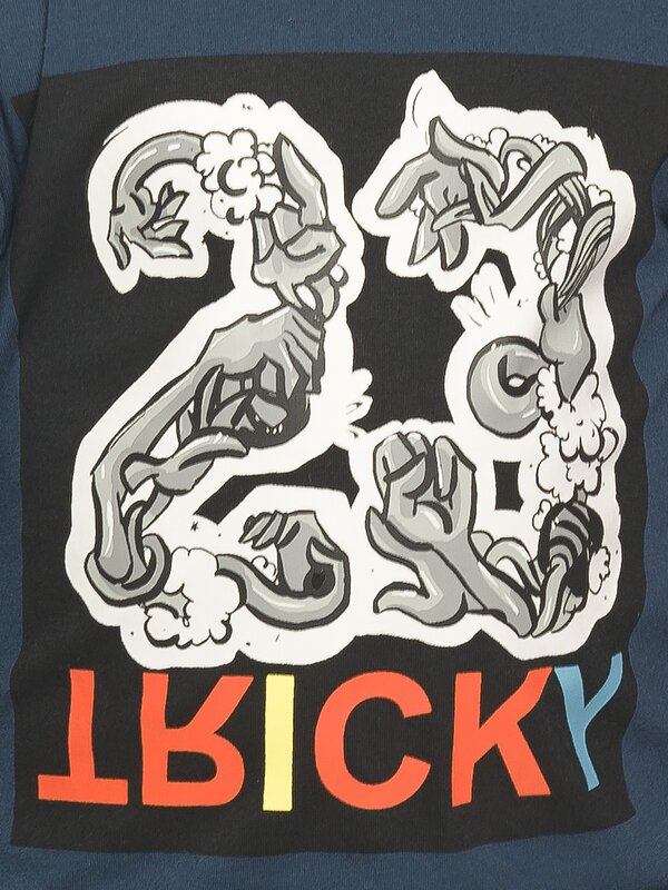 PELICAN Джемпер 189379 BFJS3215 Темно-синий