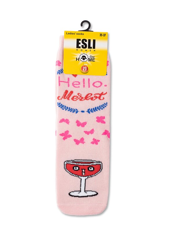 ESLI Носки 189531 52-118 Нюдовый