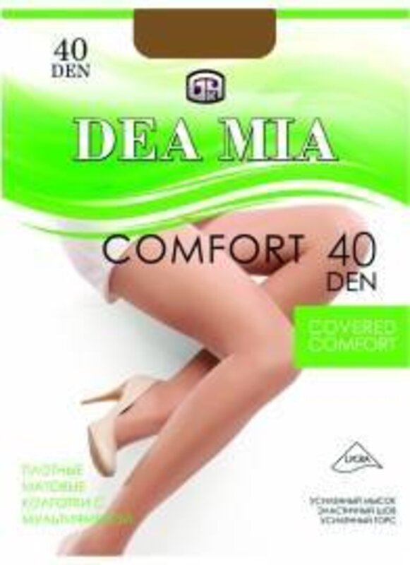 DEA MIA Колготки 190258 COMFORT 40 