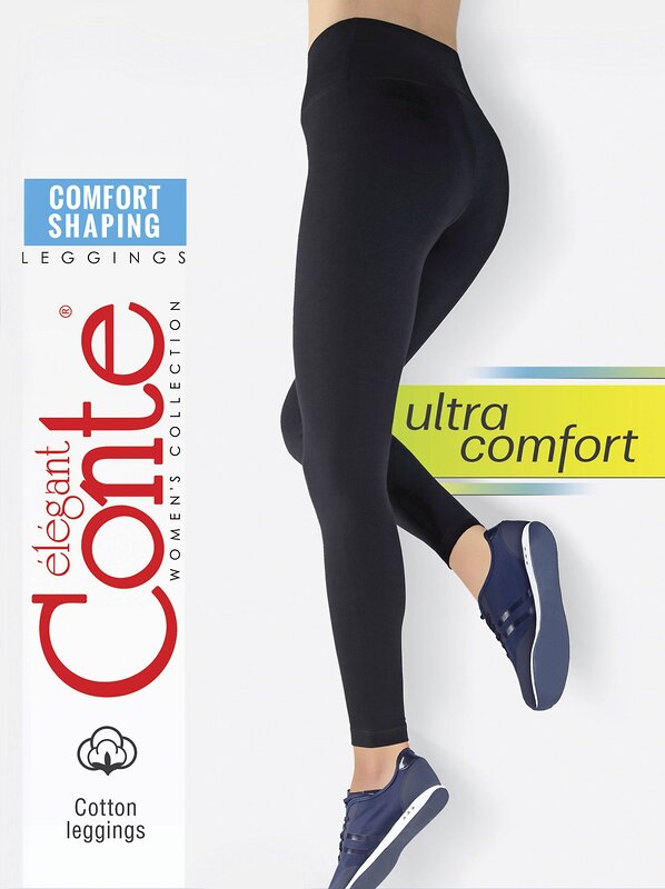 Conte elegant Легинсы 190520 COMFORT SHAPING Navy