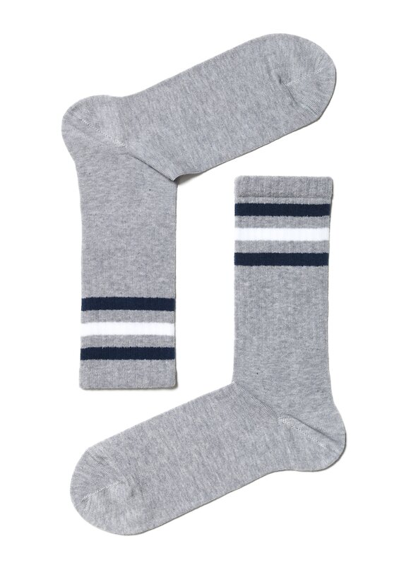 БРЕСТСКИЕ Носки 190852 ACTIVE 2326 Серый меланж