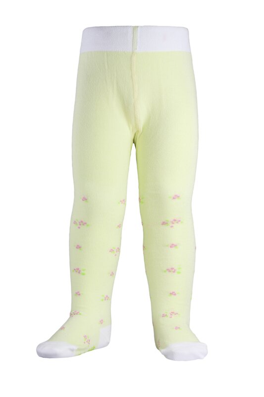 CONTE-KIDS Колготки 191390 4С-01СП Салатовый
