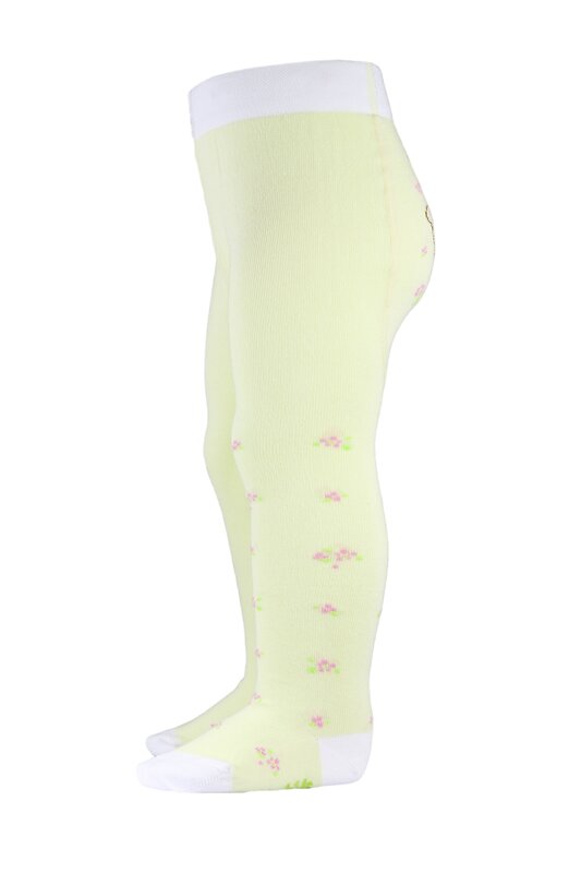 CONTE-KIDS Колготки 191390 4С-01СП Салатовый