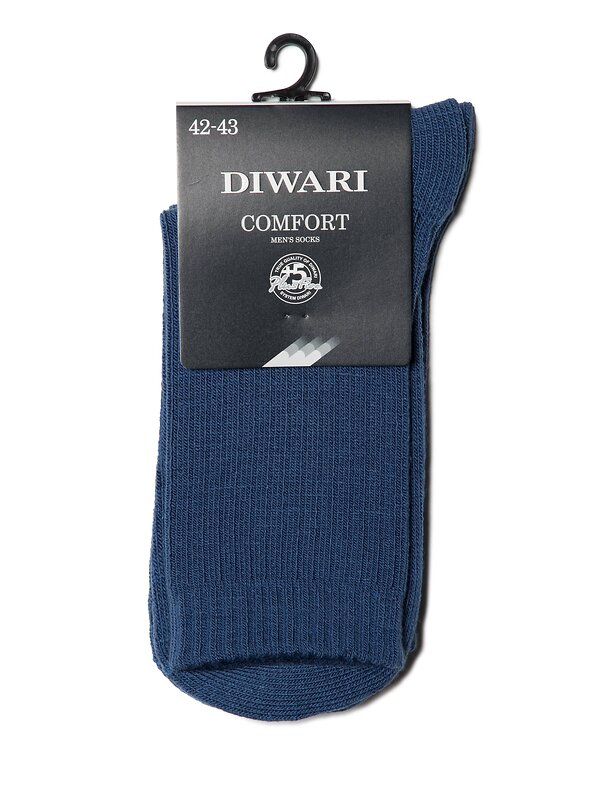 DiWaRi Носки 191633 COMFORT Джинс