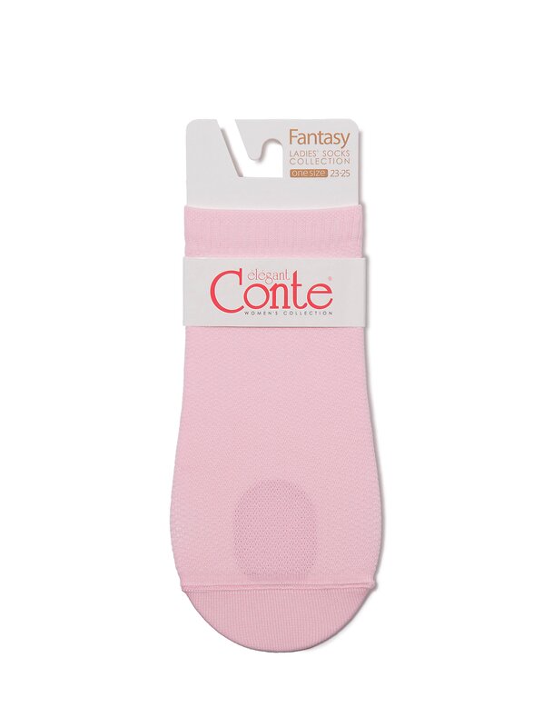 Conte elegant Носки 192076 FANTASY Light pink